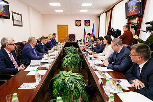 Правительство Мурманской области и руководство компании «Норникель» подготовят соглашение о партнёрстве