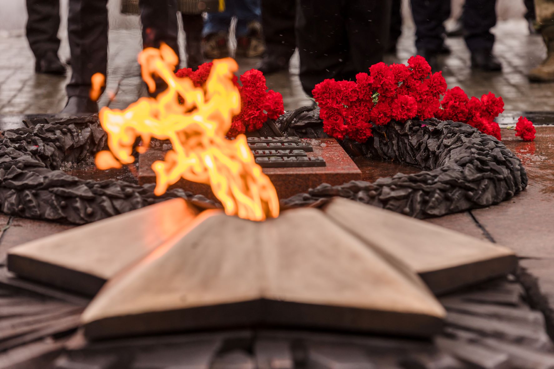 В Мурманской области прошли мероприятия, посвященные 78-летию разгрома немецко-фашистских войск в Заполярье