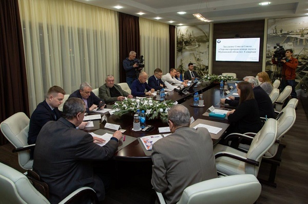В АО «ММТП» прошло выездное заседание Совета Торгово-промышленной палаты региона