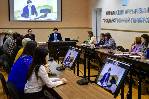 Мария Пономарева: «В ММТП выстроена и постоянно совершенствуется система работа со школьниками и студентами»