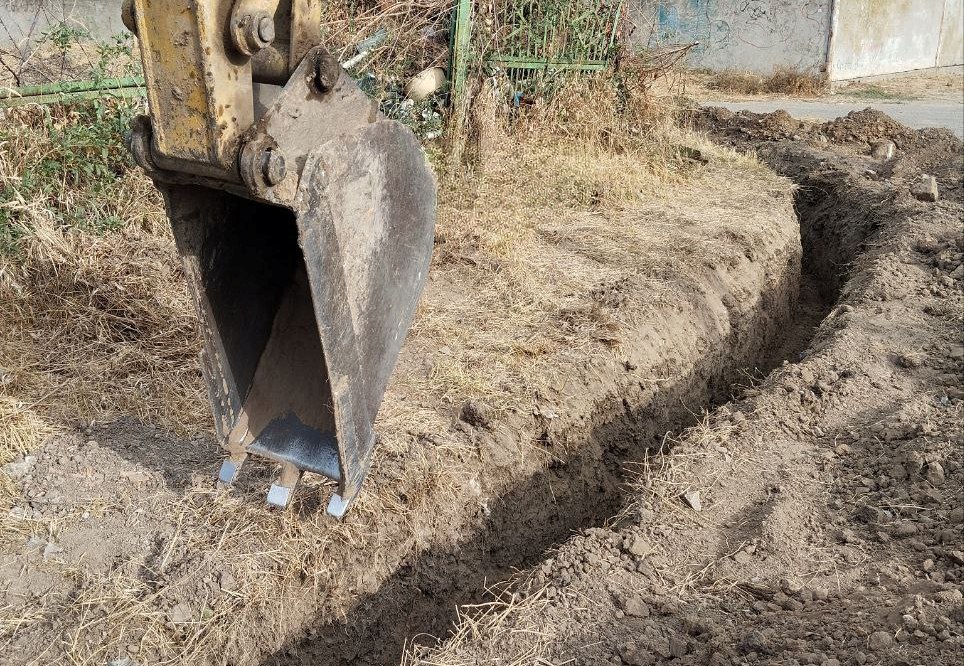 Коммунальщики Кольского Заполярья помогают приморцам восстанавливать систему водоснабжения