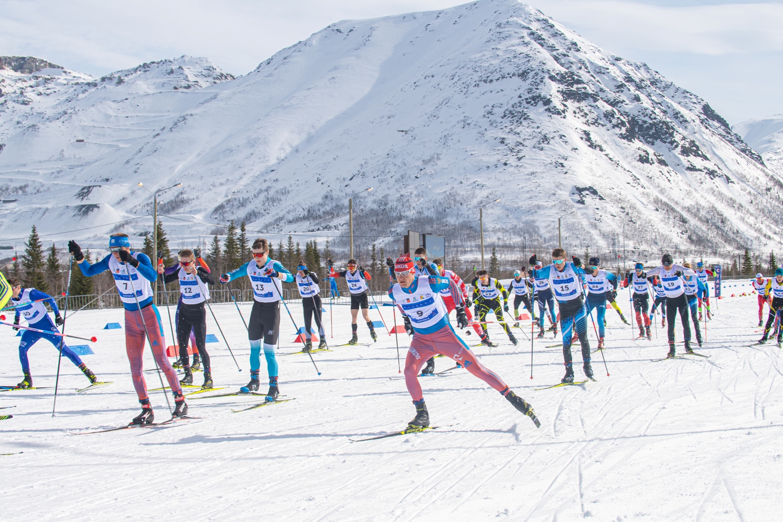 На трассах лыжного комплекса «Тирвас» состоится финальный этап Кубка России по лыжным гонкам