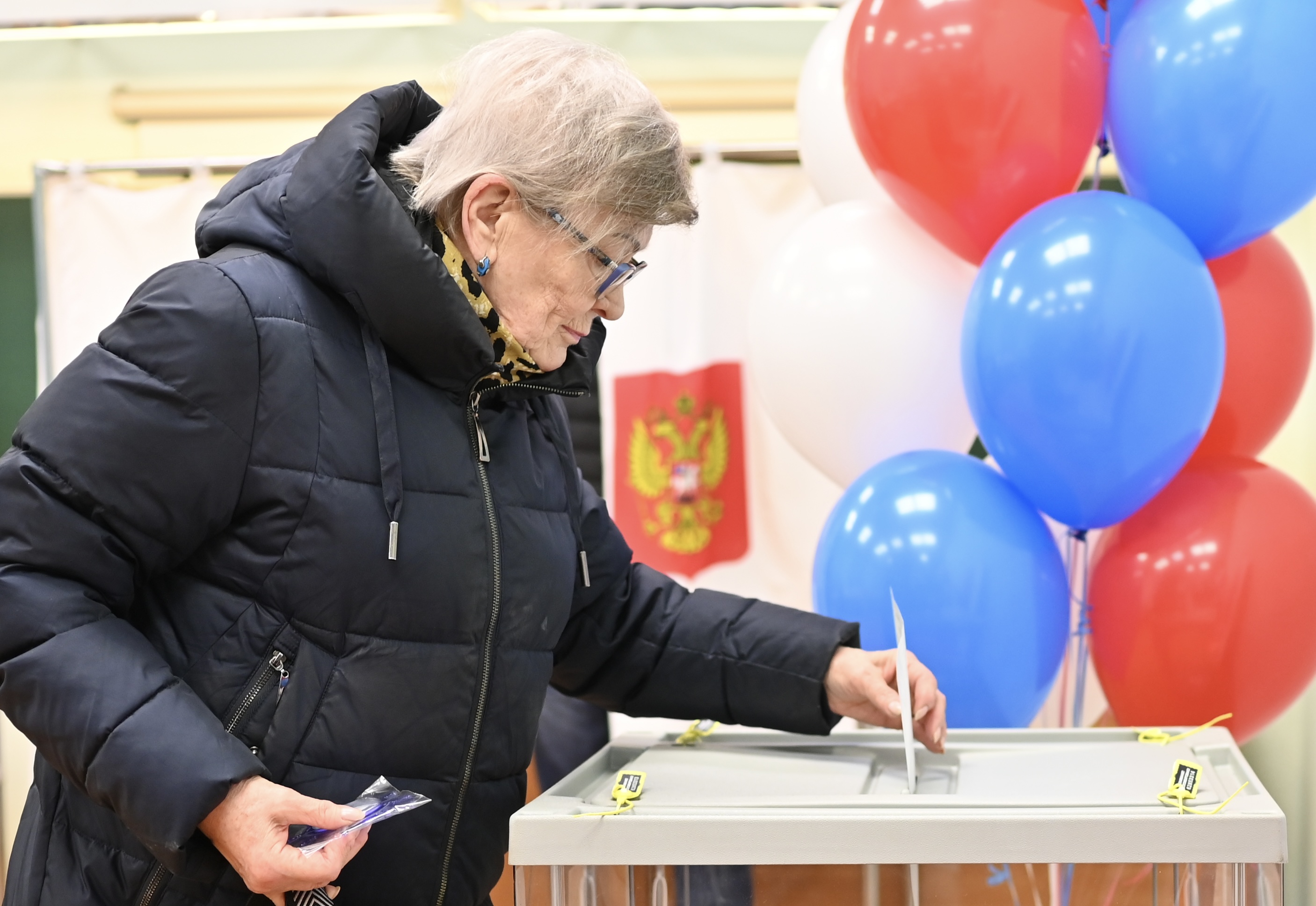 В Мурманской области стартовали выборы президента