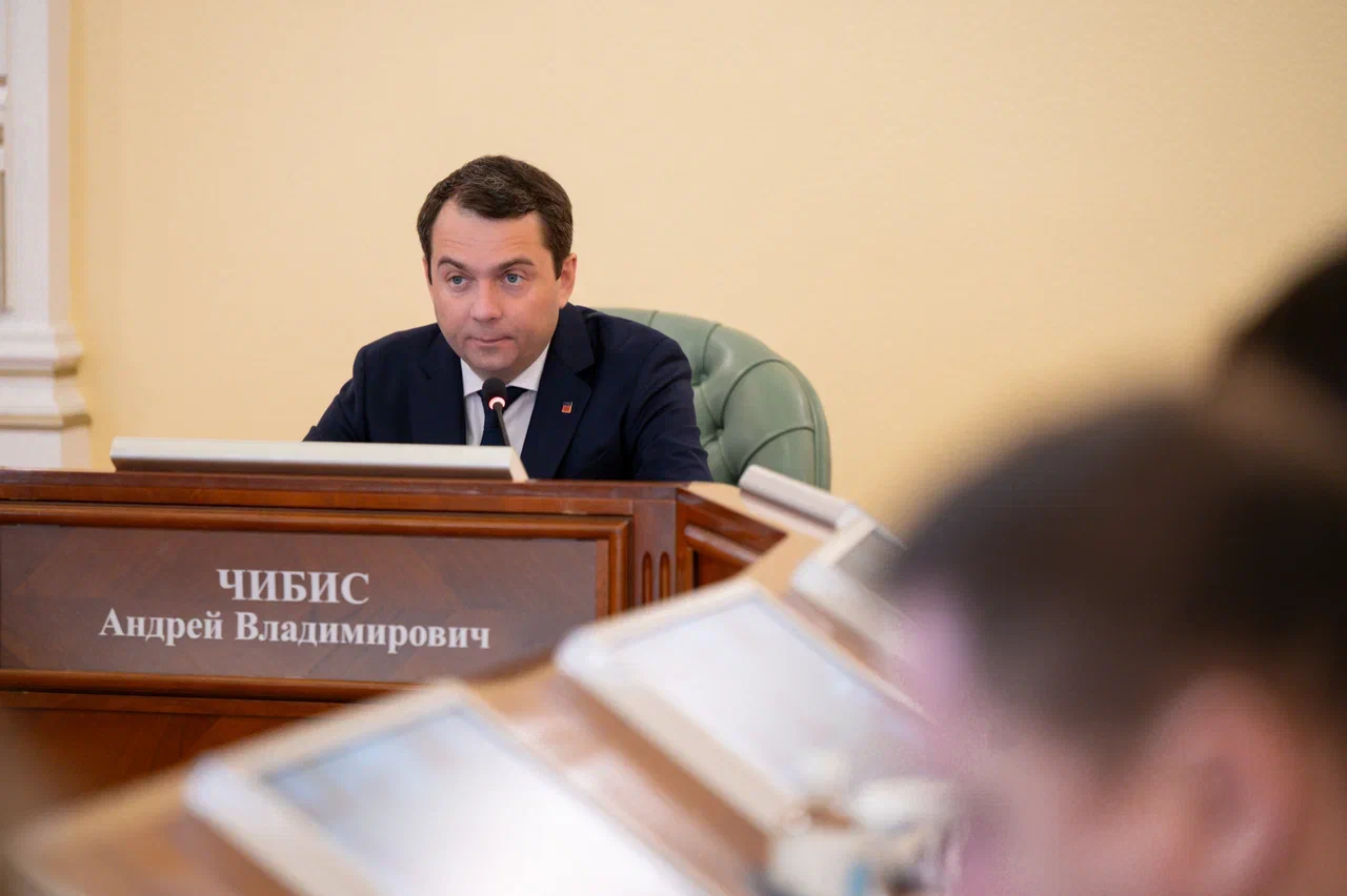 Андрей Чибис внес на рассмотрение в областную Думу законопроект об освобождении от транспортного налога участников СВО и их семей