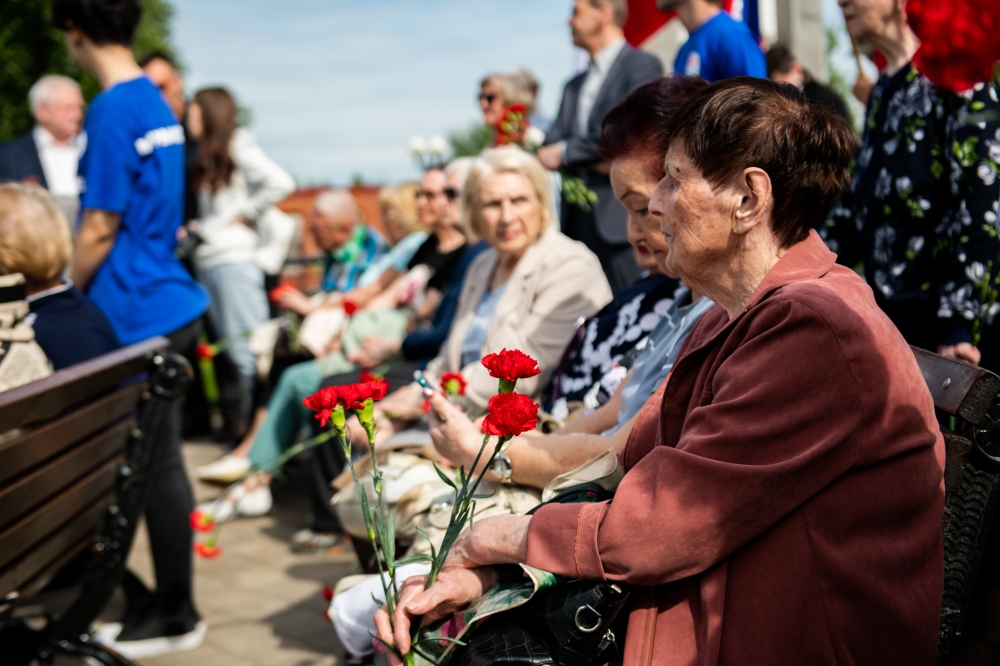В столице Кольского Заполярья отметили День стойкости и мужества мурманчан в годы Великой Отечественной войны