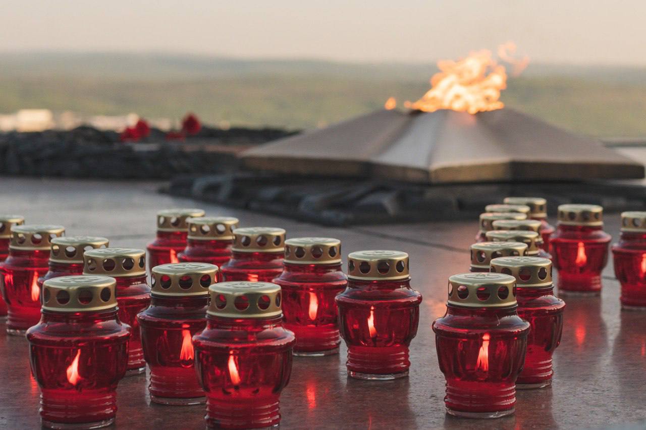 В ночь с 21 на 22 июня Мурманская область присоединится к традиционной акции «Свеча памяти»