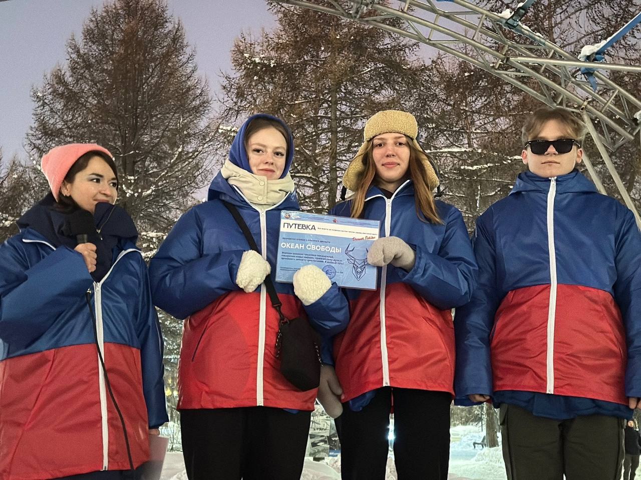 В Мурманской области стартовала всероссийская патриотическая акция «Кольский десант»