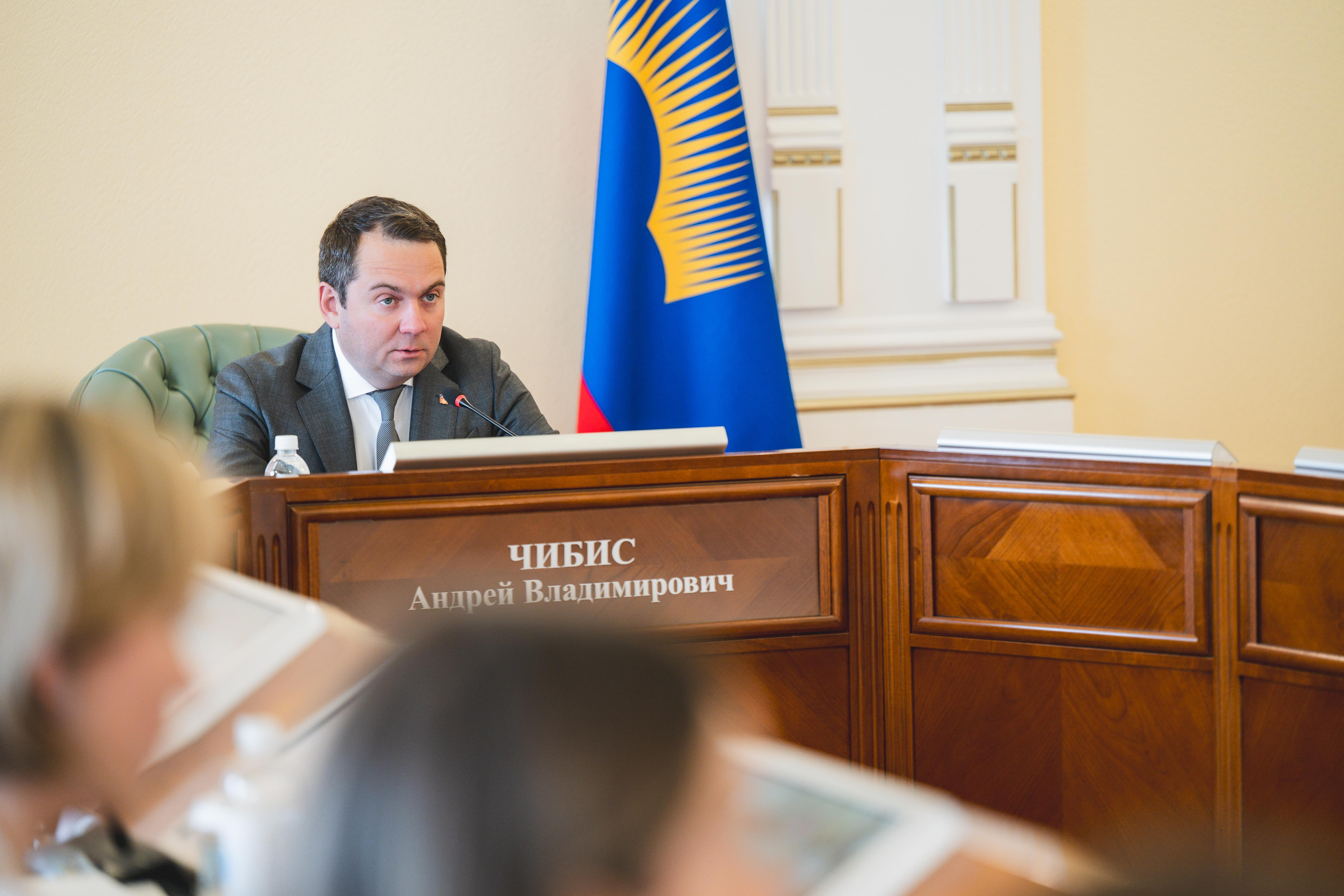 В Мурманской области создают Молодежное правительство