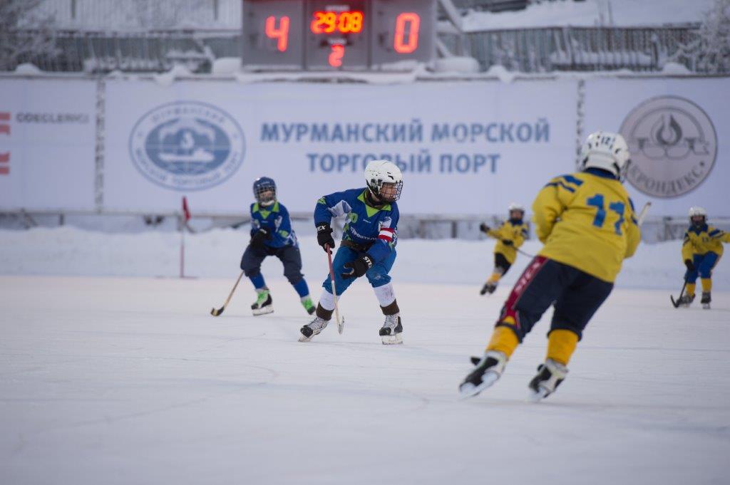 В Мурманске впервые прошел окружной этап юношеского турнира на призы Патриарха