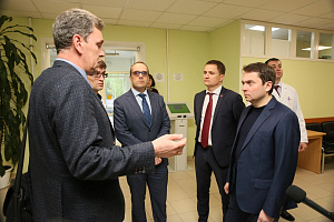 Ковдорская районная больница получит более 21 млн рублей на ремонт