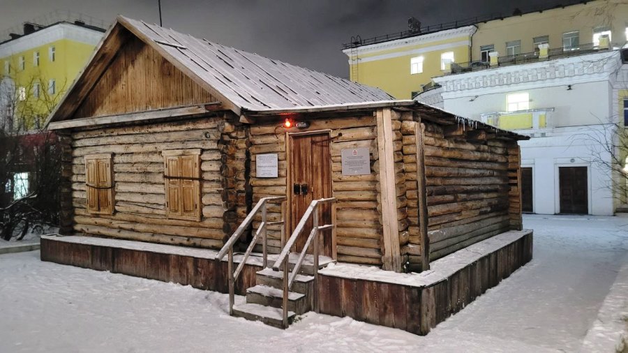 Арктические музеи. Сохранение исторического наследия, проблемы и перспективы развития» -  тема заседания ДК «ПОРА»
