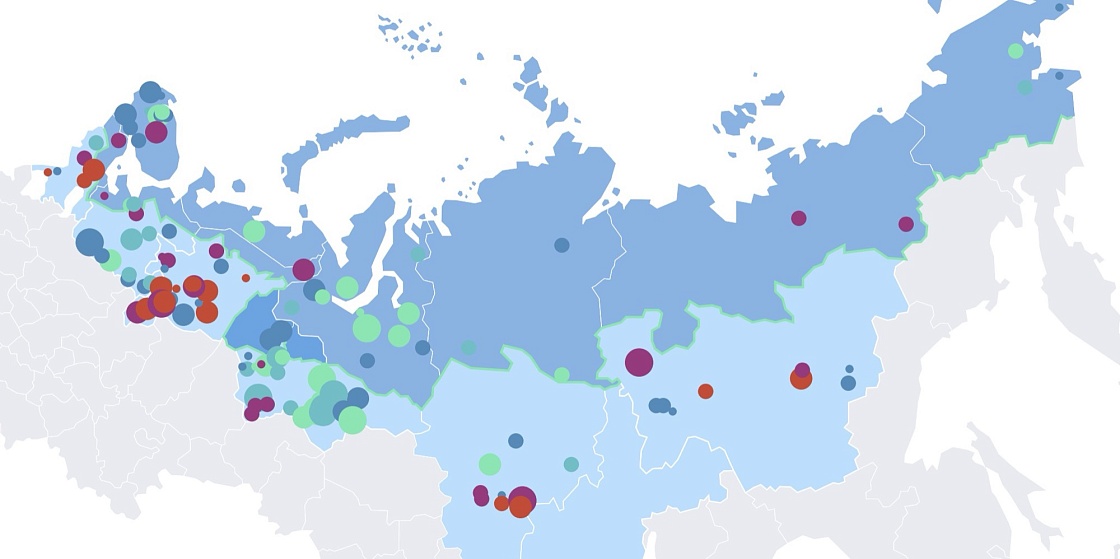 Индекс устойчивого развития и качества жизни арктических населенных пунктов станет одним из инструментов ежегодного мониторинга социально-экономической ситуации в Арктике