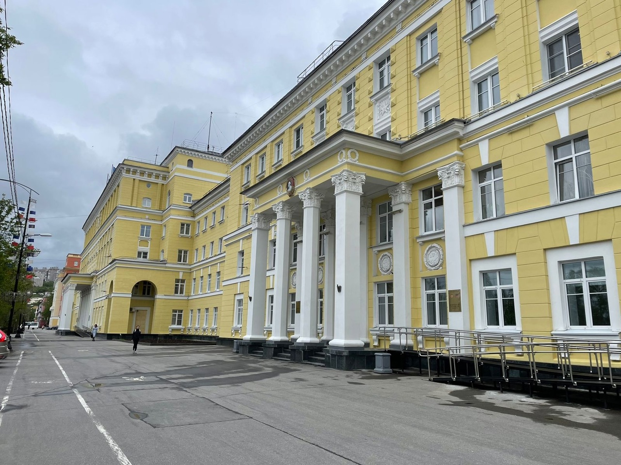 Восстановление жилищно-коммунальной инфраструктуры Приморского района Запорожской области будет продолжено