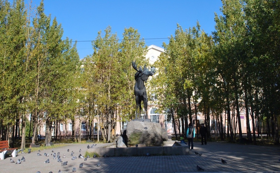 monchegorsk