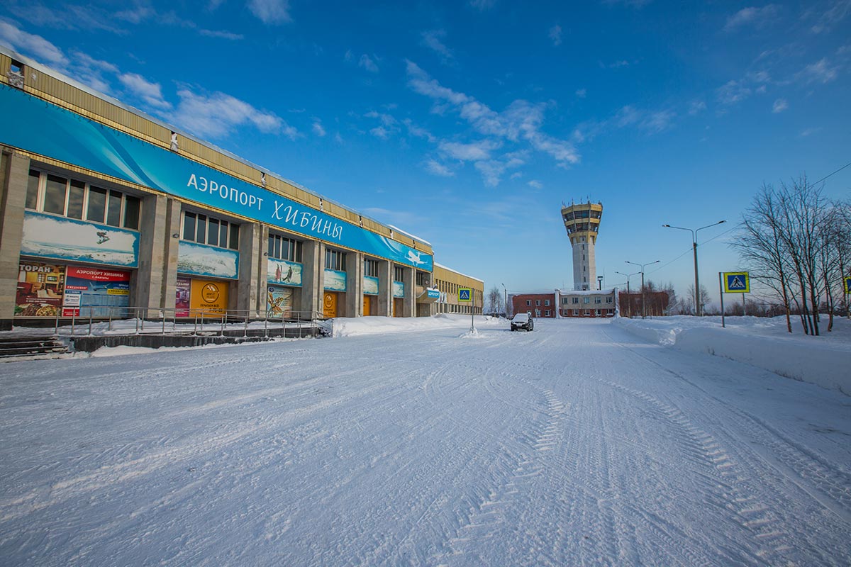 Въезд в Кировско-Апатитский район для авиапассажиров и сопровождающих упростили
