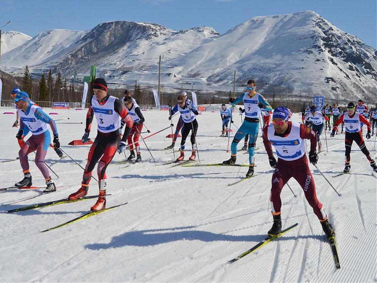 Всероссийские соревнования по лыжным гонкам в Кировске отменяются