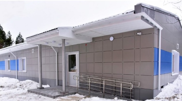 МРТ-модуль – шаг к открытию в Мончегорске нового медицинского центра «Норникеля»