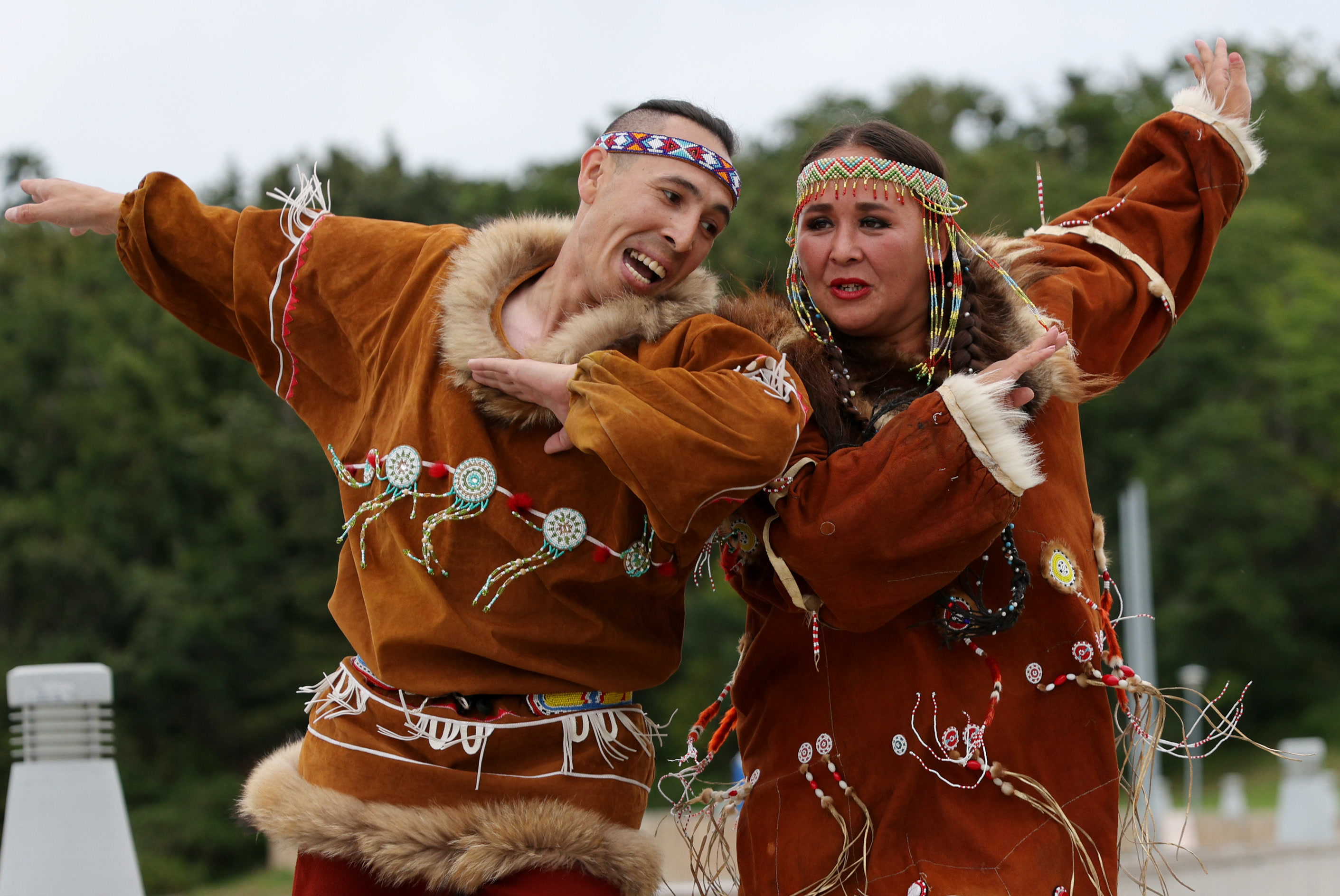 Анонс Международный форум коренных народов