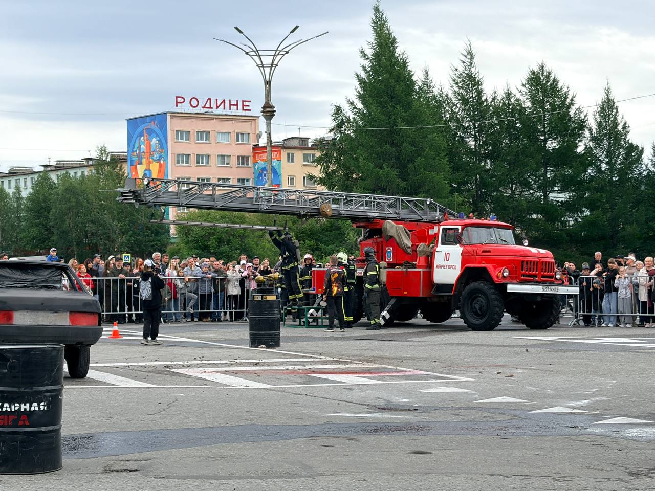 den metaalurga 2026 pojarnaya mashina